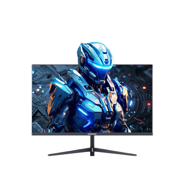 Coocaa Skyworth 31.5-inch 2K HD Large Screen 100Hz Refresh Rate Monitor Wide Viewing Angle Narrow Bezel Wall-Mountable Low Blue Light IPS QHD Desktop Computer Display 32K13
