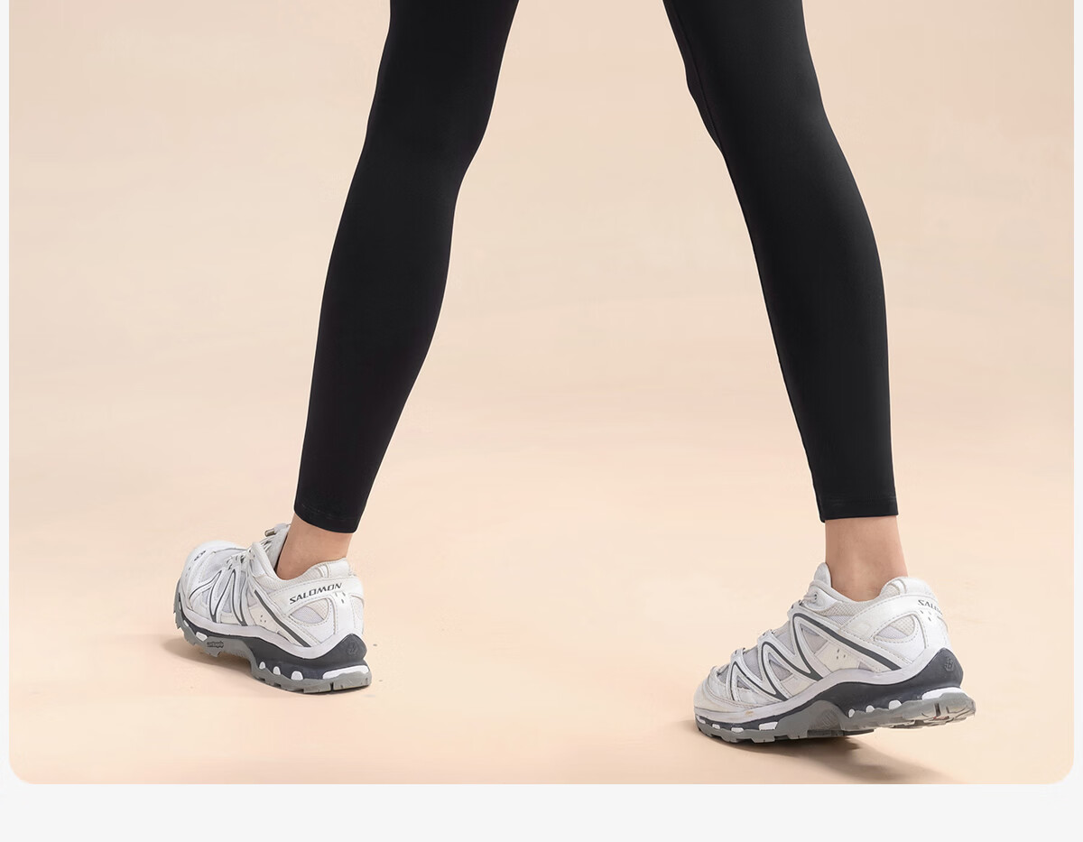 361° Women's High-Strength Fake Two-Piece High-Waist Tummy Control Sweat-Resistant Training Running Fitness Yoga Pants 21