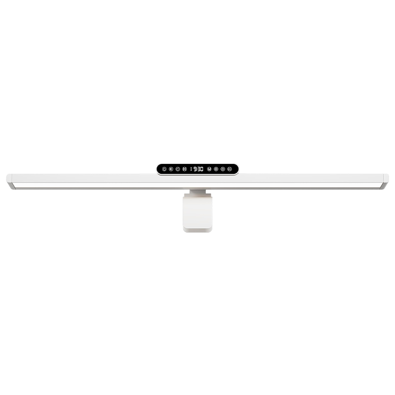 Kuka Clip-On Eye Protection Desk Lamp Desktop Street Lamp Hanging Wall-Mounted Bookshelf Light Children's Student Study Reading Lamp