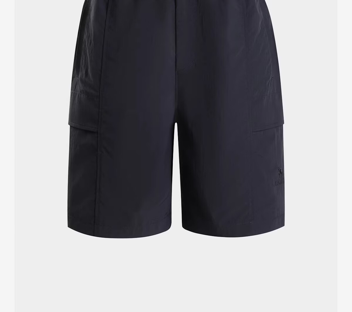 CAMEL Men's Outdoor Quick-Dry Shorts 26 Summer Breathable Sweat-Absorbing Cooling Sun-Protective Cargo Hiking Sports Shorts 3030 12