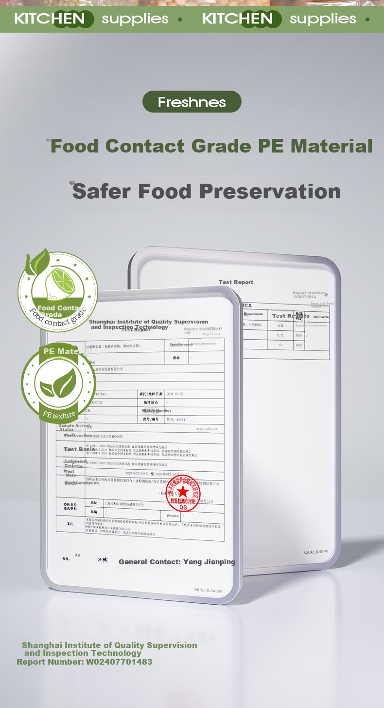 Yunlei Medium Food Storage Bags Sealed Snack Bags 20pcs Refrigerator Freezer Storage Clothes Organizer Moving Bags 8