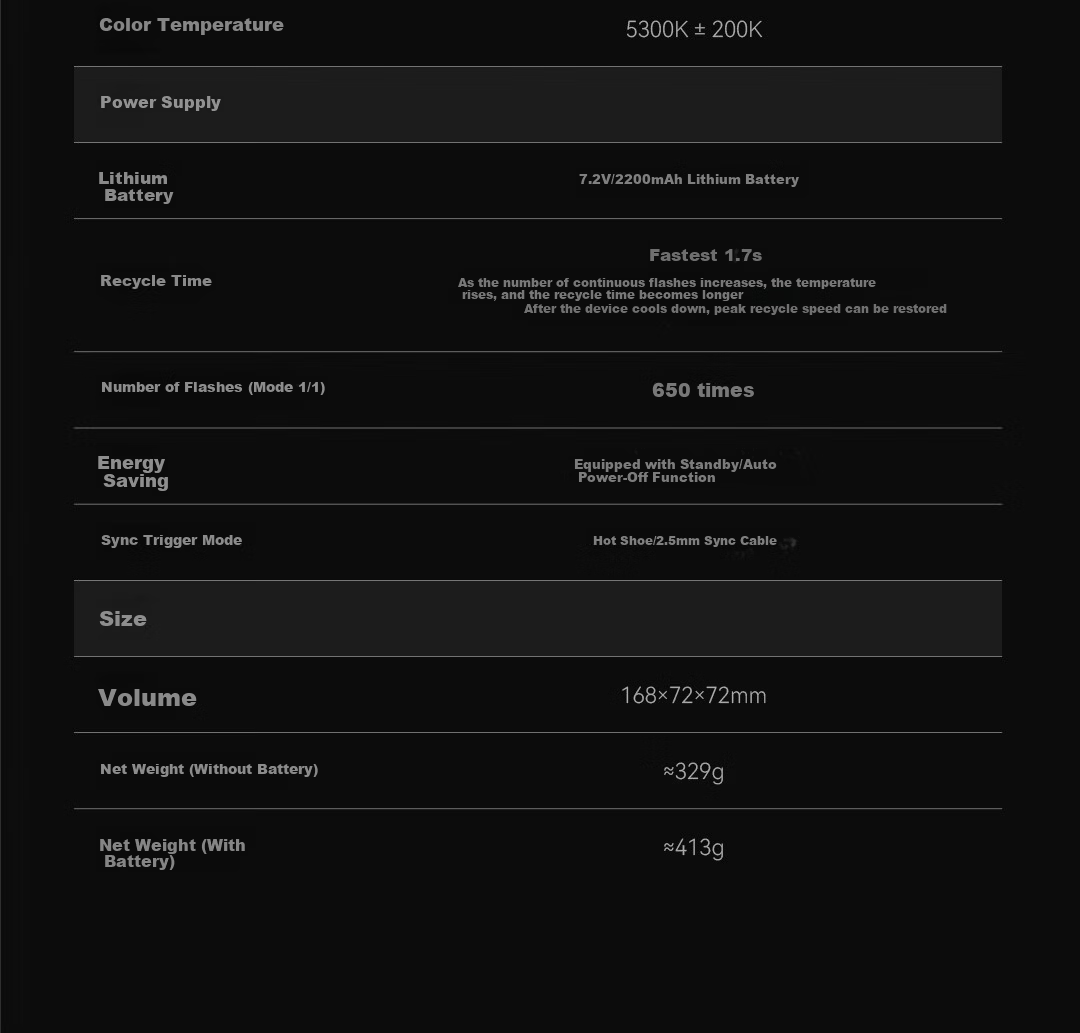 Godox V1 Mid-Touchscreen On-Camera Flash High-Speed Sync TTL Lithium Battery Hot Shoe Light Portable Wedding Photography Flash [Fujifilm Version] 18