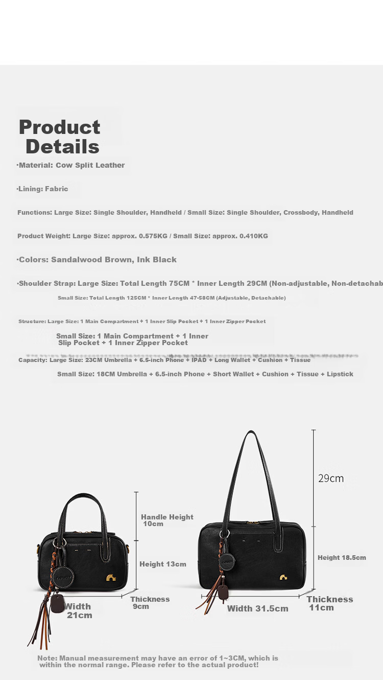 Nalandu [Xiang Hanzhi Same Style] Bowling Sugar Cube Handbag Women's New Tote Birthday 38 Goddess Festival Gift 11