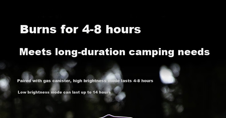 Coleman Rechargeable LED Camping Lantern Waterproof Portable Outdoor Light 800 Lumens Long Battery Life 8