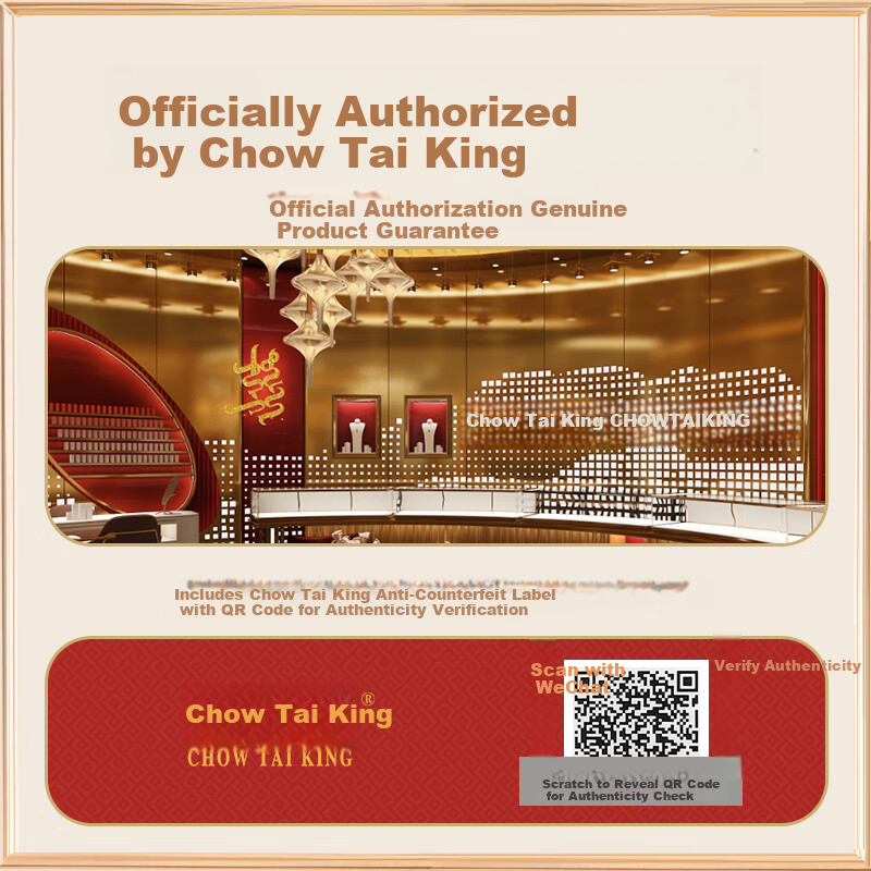 Chow Tai King Fortune Pixiu Black Obsidian Beaded Bracelet Men's Lucky Charm Luxury Wristband Practical Birthday Gift for Boyfriend Husband