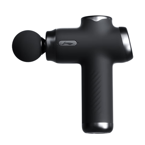 Li-Ning Massage Gun, Shoulder Neck Back Massager, Fascia Gun, Professional Mini Portable Fitness Muscle Relaxation Device, Father's Day Mother's Day Spring Festival Valentine's Day Gift for Men And Wome