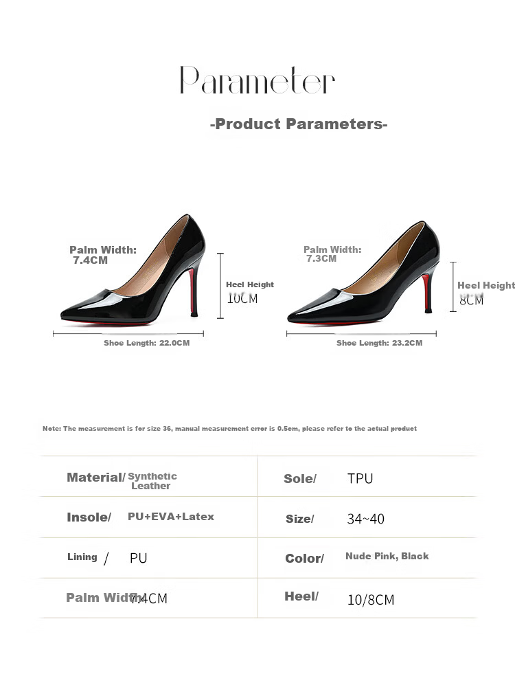 ZHR ZEZ High Heels Women 2026 New Red Sole Sexy Pointed Toe Stiletto Pumps Lightweight Girlfriend Gift Shoes for Qixi Festival 7