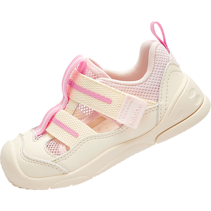 Balabala [balaOne] Kids Toddler Shoes Boys Girls Sandals 2026 Summer New Sneakers