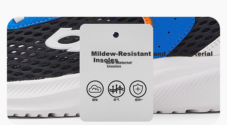 Balabala Kids Sports Shoes Boys Girls 2026 New Spring Autumn Lightweight Breathable Running Mesh Sneakers Fashion 17