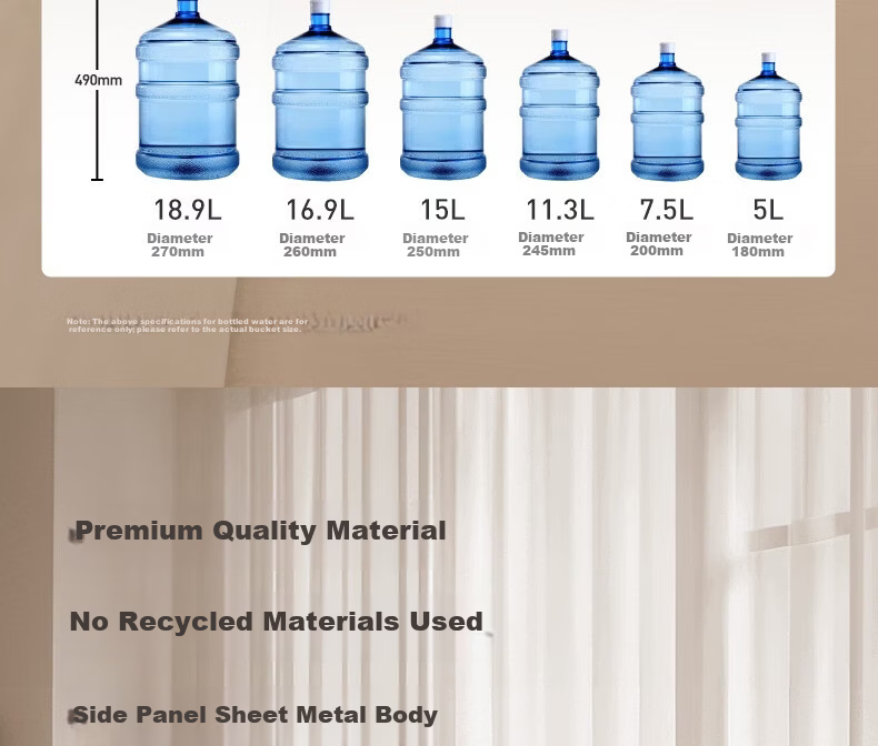 Joyoung Tea Bar Machine Fully Automatic Refill 316L Multi-Temperature Adjustable Electric Kettle JD Self-Operated Anti-Overflow Anti-Dry Boil Antibacterial Water Dispenser AH3226 21
