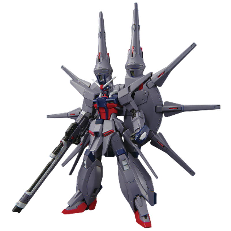BANDAI HG 1/144 Legend Gundam Model Kit Toy