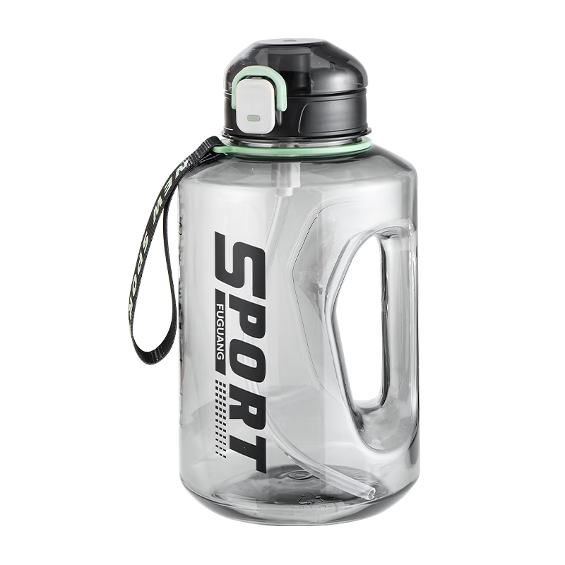 Fuguang Tritan Large Capacity Plastic Sports Outdoor Water Bottle Cup