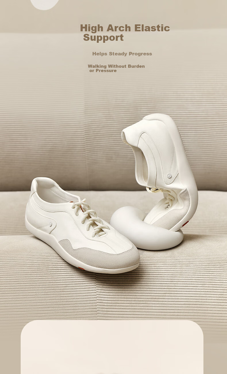 Bata Prince Qi Same Style Sheepskin Derby Shoes for Women Jenny Soft Leather Couple Thin Sole 25