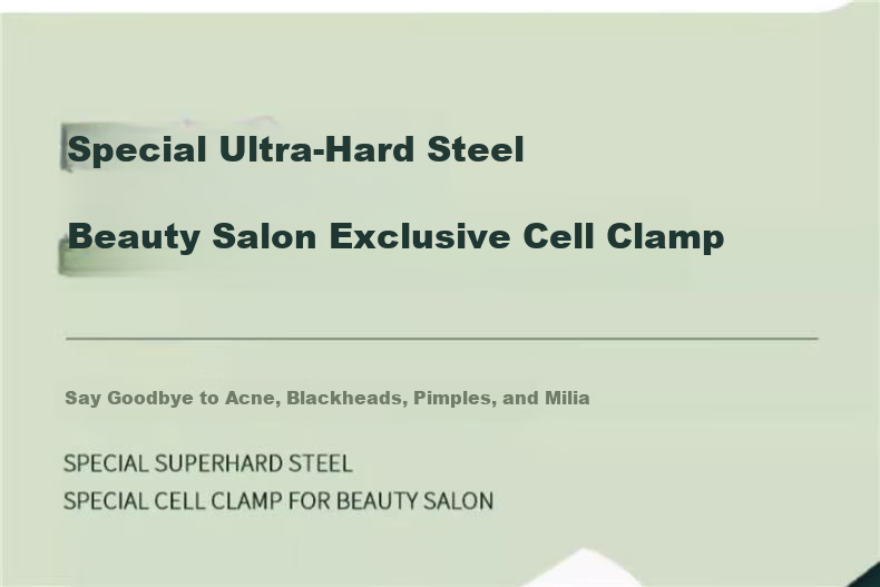 Bacooly Blackhead Tweezer Precision Pimple Extractor Set Professional Beauty Salon Tool 8