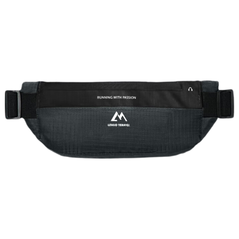 LOHAS Travel Waist Bag Running Sports Bag Men’s Phone Waist Belt Lightweight Invisible Gear Cycling Outdoor Set
