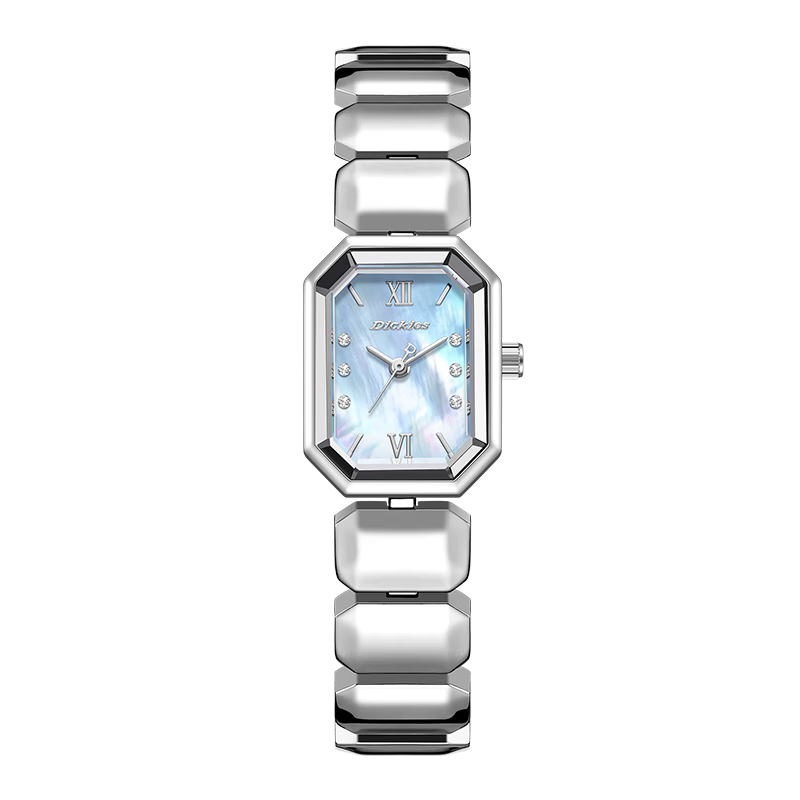 Dickies Women's Watch Student Luxury Niche High-End Ice Sugar 520 Valentine's Day Birthday Gift 2026 New CL759