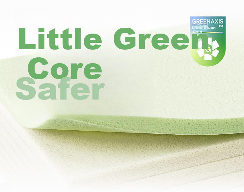 BG-BABYGO Foldable IXPE Crawling Mat 4cm Thick Baby Anti-Fall Playpen Floor Mat Head Protection Baby Grade 14