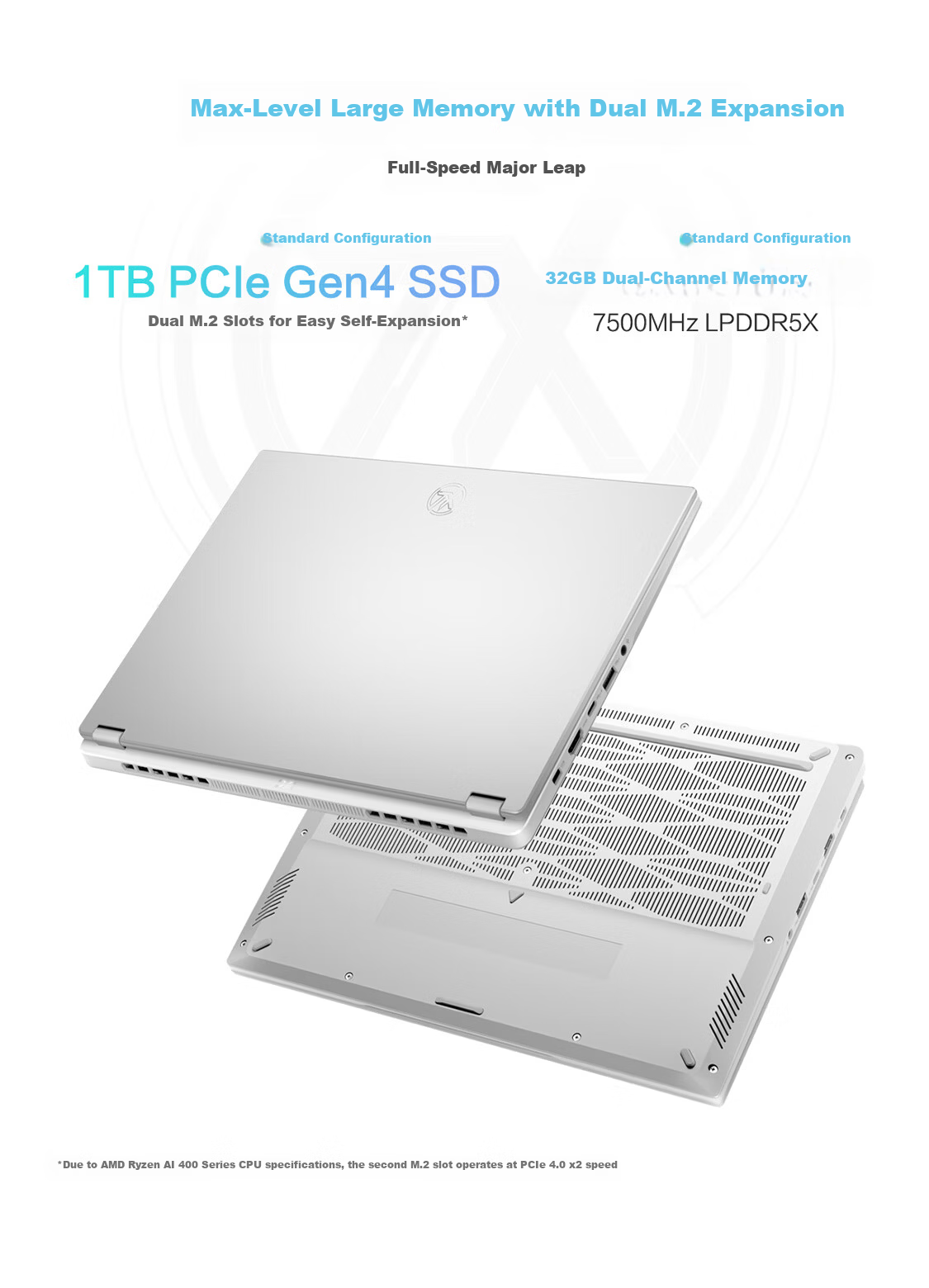 ASUS TUF Dash Air 2026 National Subsidy 14-inch AI All-Purpose Gaming Laptop (Ryzen AI 9 H 465, 32GB RAM, 1TB SSD, RTX 5060, 2.5K) Silver 8