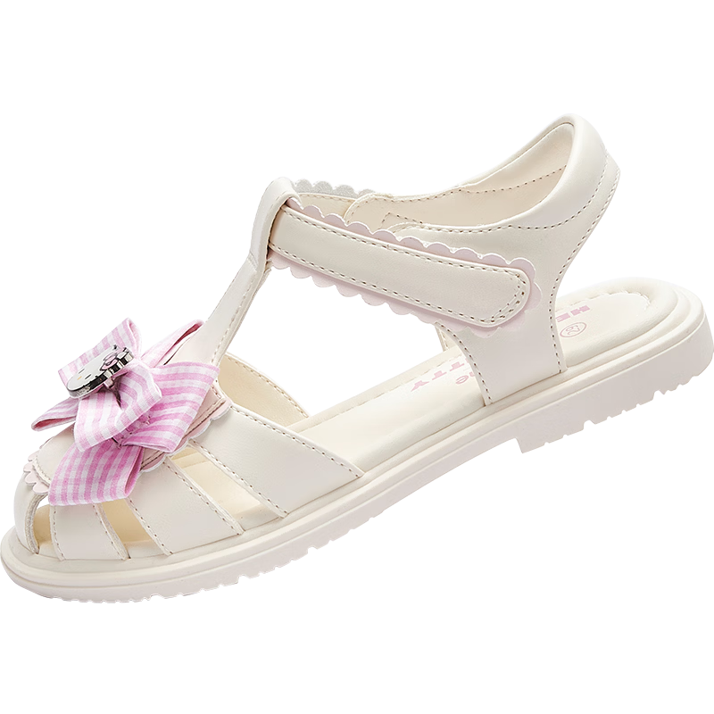 Balabala Sanrio balaOne Kids Sandals Girls 2026 Summer New Breathable Non-slip