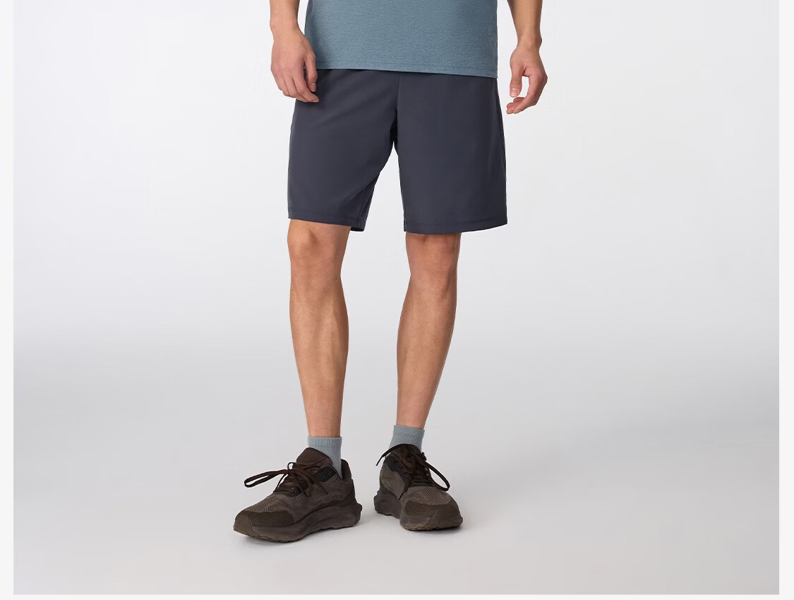 Keep Sports Set Men's Short Sleeve and Shorts Quick-Dry T-Shirt for Physical Fitness Test Running Basketball Badminton 16