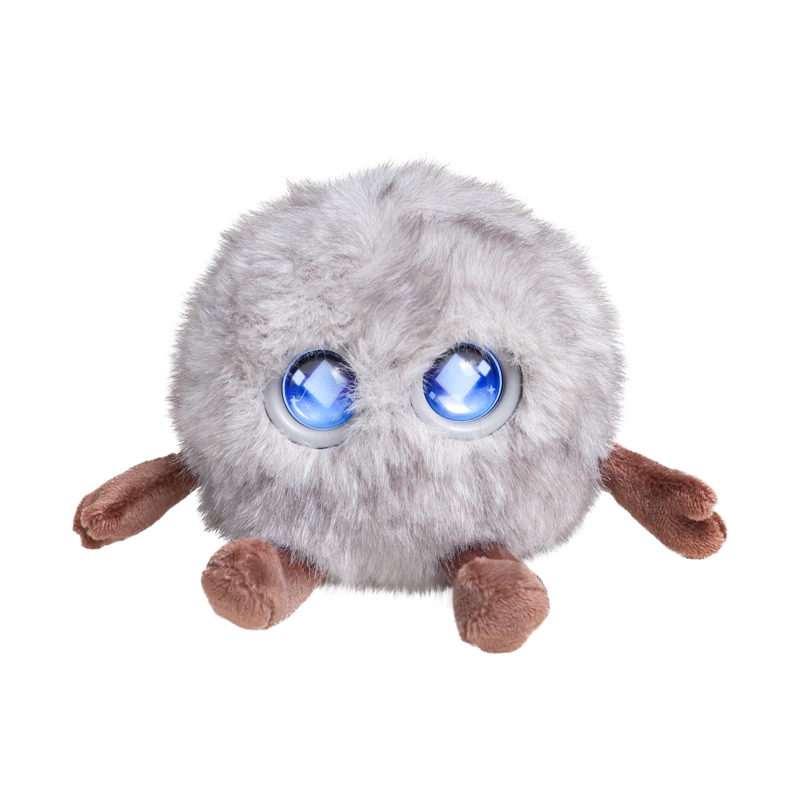 Fuzai Huawei AI Cute Emotional Trendy Plush Companion Robot Electronic Pet Gift Birthday Present