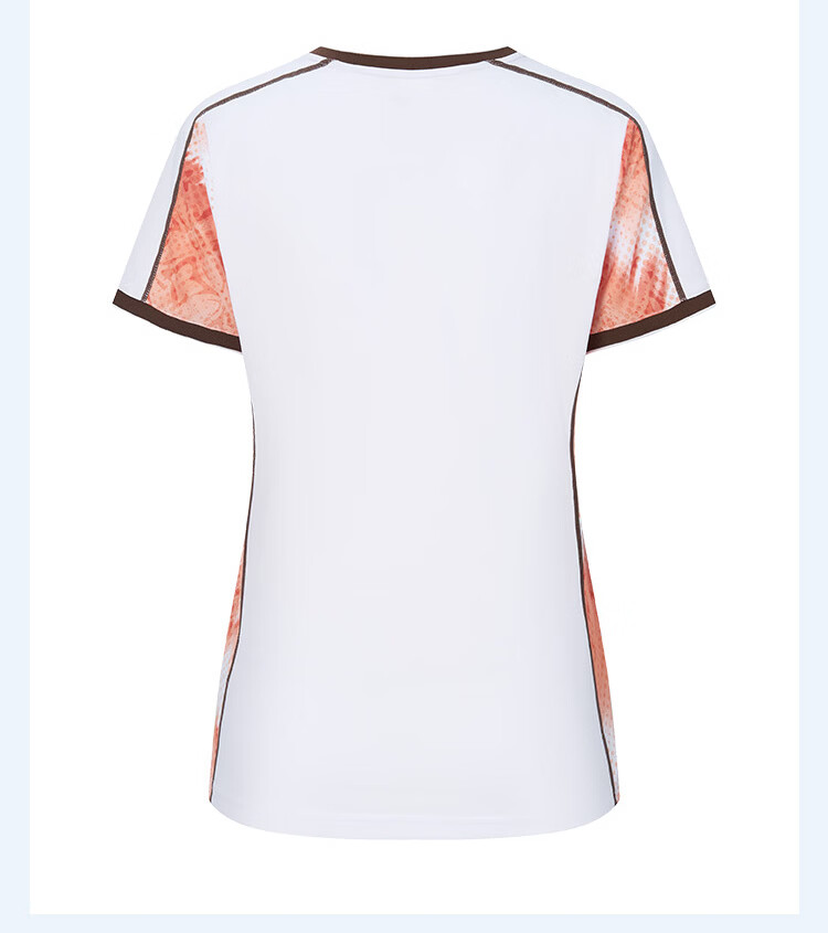 YONEX Badminton Shirt Competition Training Quick-Dry Running Sports Short Sleeve T-Shirt Men 1101926BCR Pearl Blue M 15