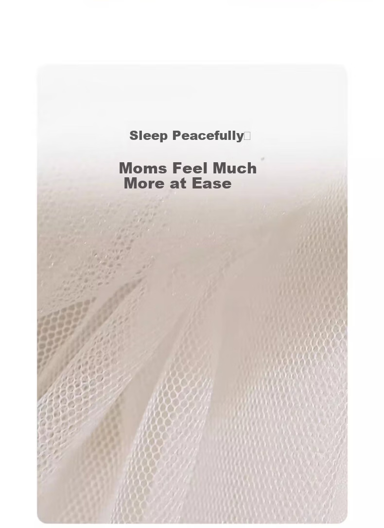 MUJI Class A Dormitory Mosquito Net for Students, Children's Bunk Bed Double-Layer Trapezoidal Three-Door, 0.9m Bed 11