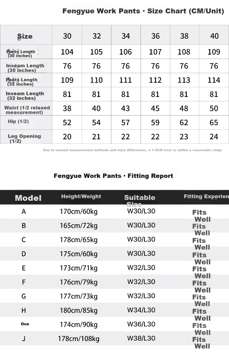 Free Soldier Peak Outdoor Tactical Work Pants Stretch Men's Casual Long Pants Scratch-Resistant Durable 34W/30L Wolf Brown 24