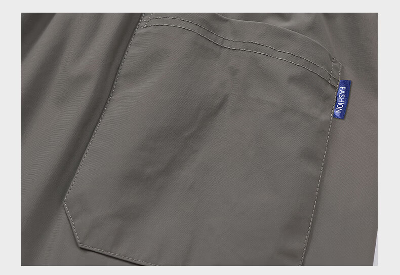 Baleno S&K Men's Casual Pants Summer Thin Ice Silk Breathable Sports Pants Straight Wide-Leg Loose Draped Trousers for Men 24