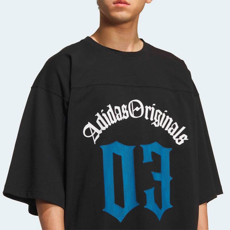 Adidas Originals Men's OG M TEE SS 1 Short Sleeve T-Shirt KT3039 Black M 5