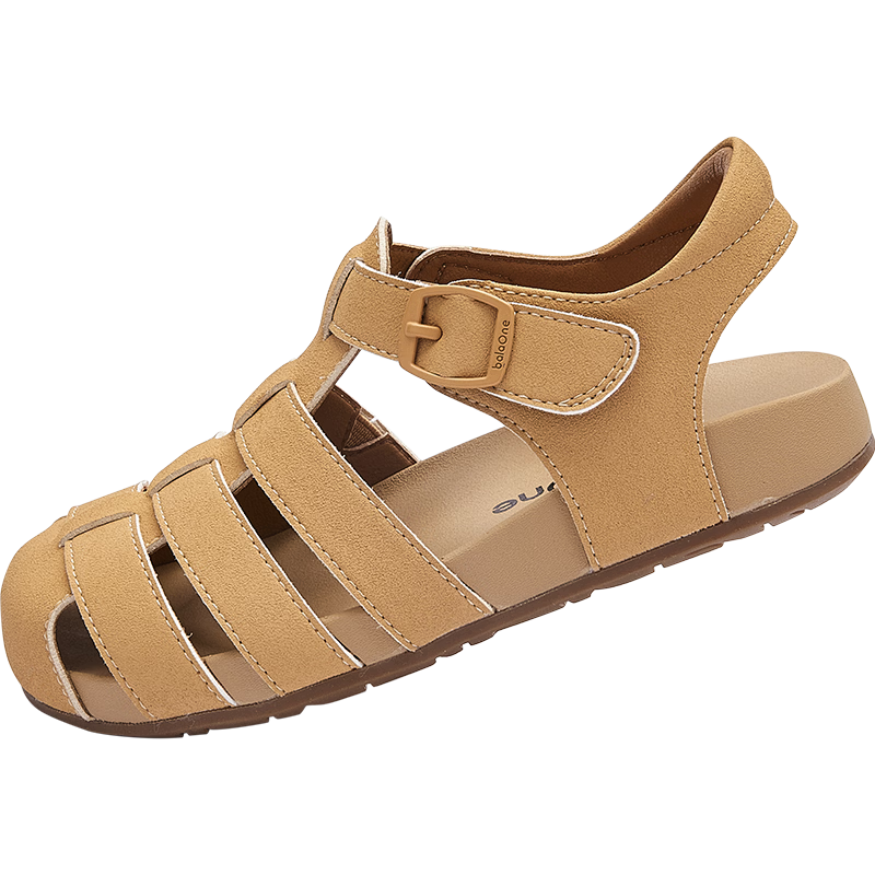 Balabala [balaOne] Kids Sandals Girls Children's Breathable Casual Shoes Summer 2026