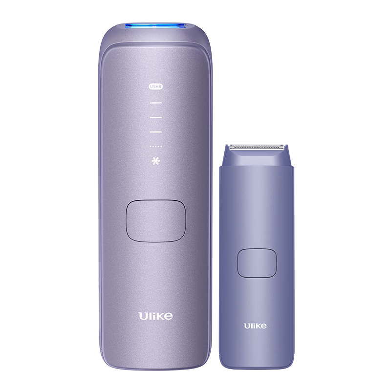 Ulike [Upgraded without Price Increase] Air4 Max Sapphire Ice Point Hair Removal Device, Beard Trimmer, Shaver, Beauty Instrument with Subsidy, Birthday Gift for Girlfriend