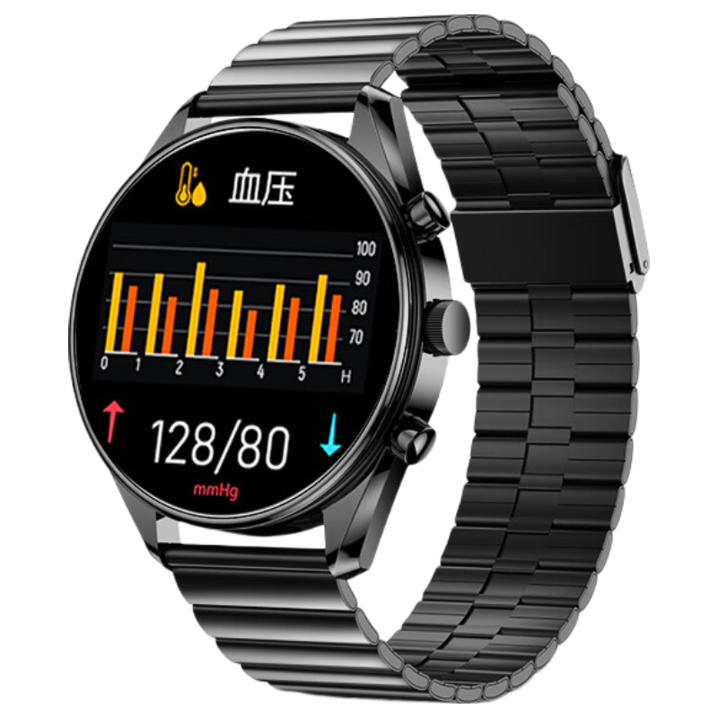 EG Smartwatch for Men Compatible with iOS, Android, HarmonyOS Open Source System, Multifunctional Sports Tracking