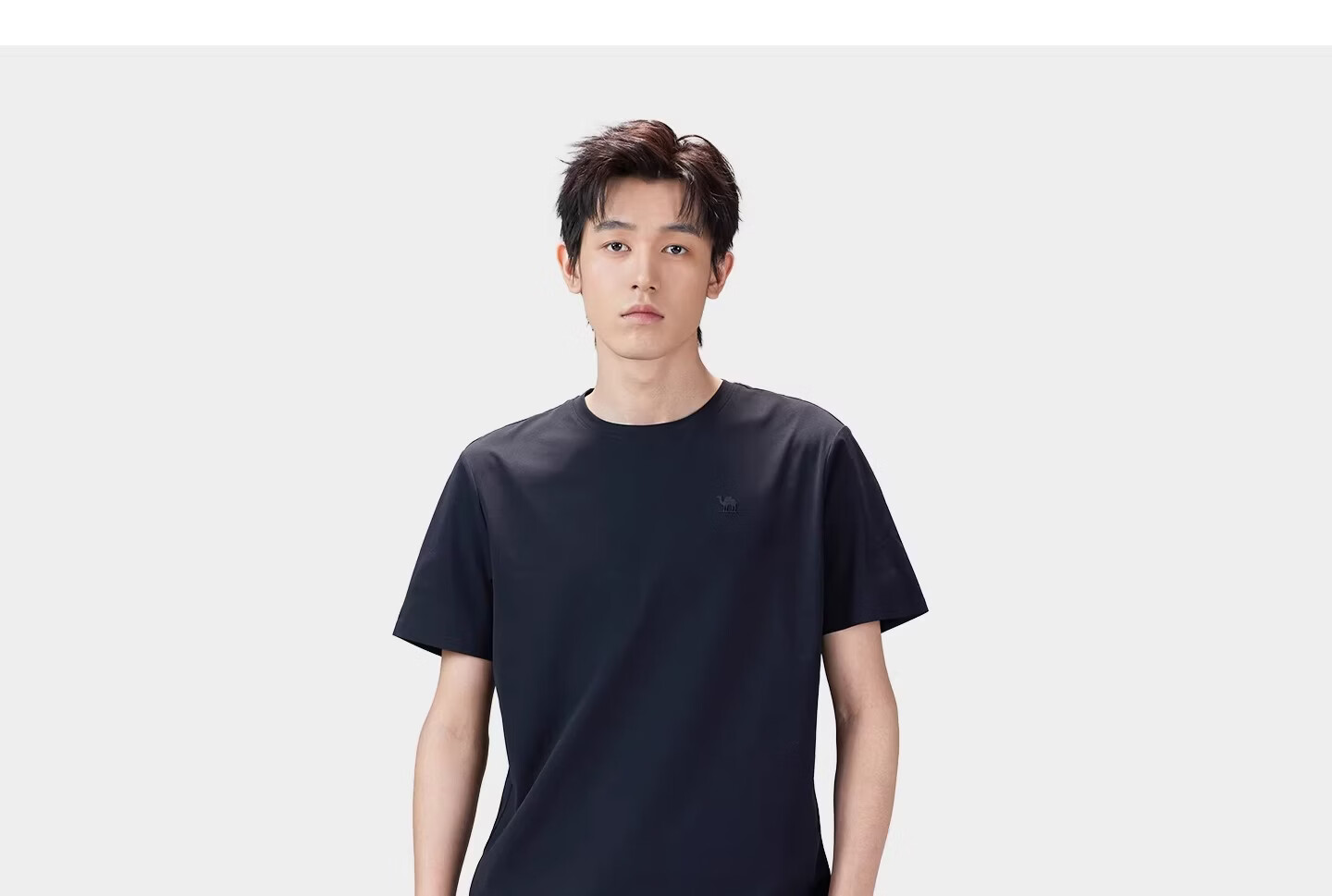 CAMEL Outdoor Quick-Dry T-Shirt Men 26 Spring Summer Breathable Stretch 5A Antibacterial Hiking Sun Protection Top Women 1052 31