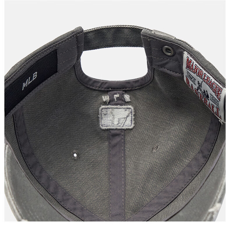 MLB Unisex Baseball Cap Soft Top Duckbill Sports Hat KARINA Style 3ACPB096N-50CGS-F 18