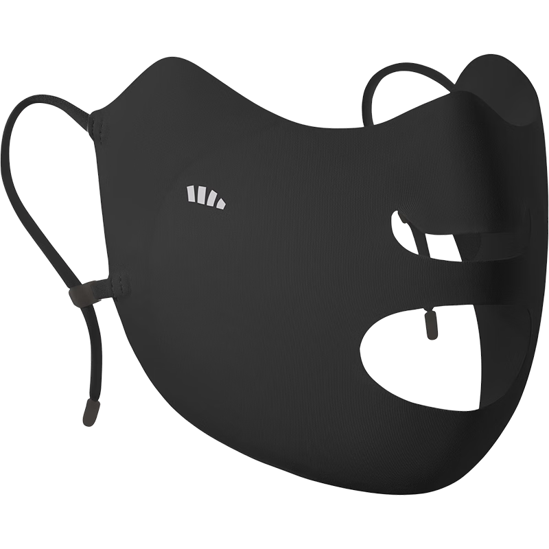 Beneunder Sports Breathable Sun Protection Mask for Fitness, Jogging, Aerobic Exercise, Outdoor Cycling, and Golf
