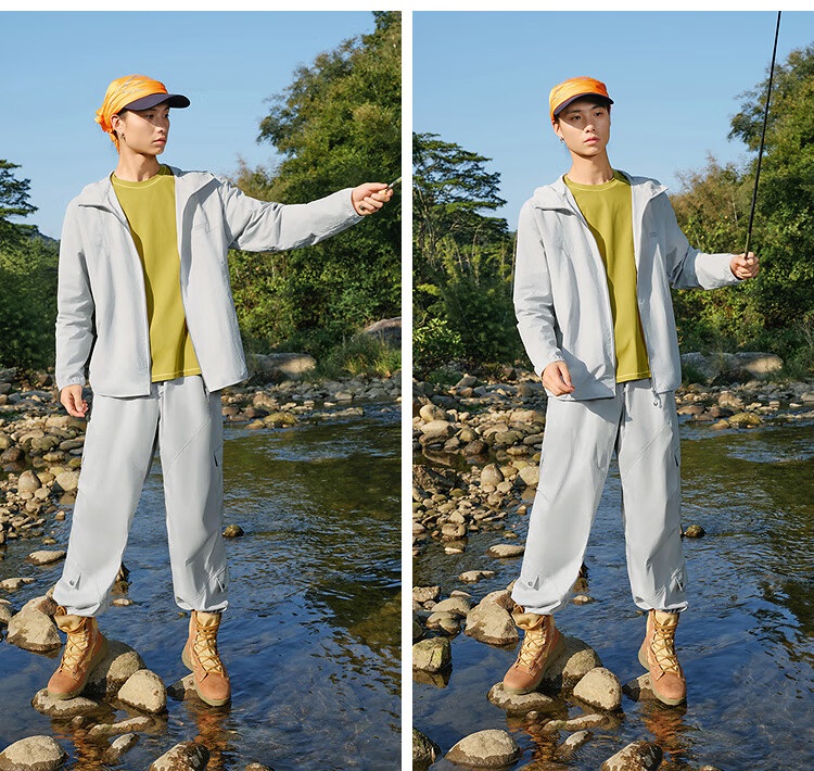 Semir Sun Protection Jacket | Mall-Matching UV-Resistant Coat for Men, Breathable And Cool Summer Outerwear 2026 Couple Style 101326108201 32