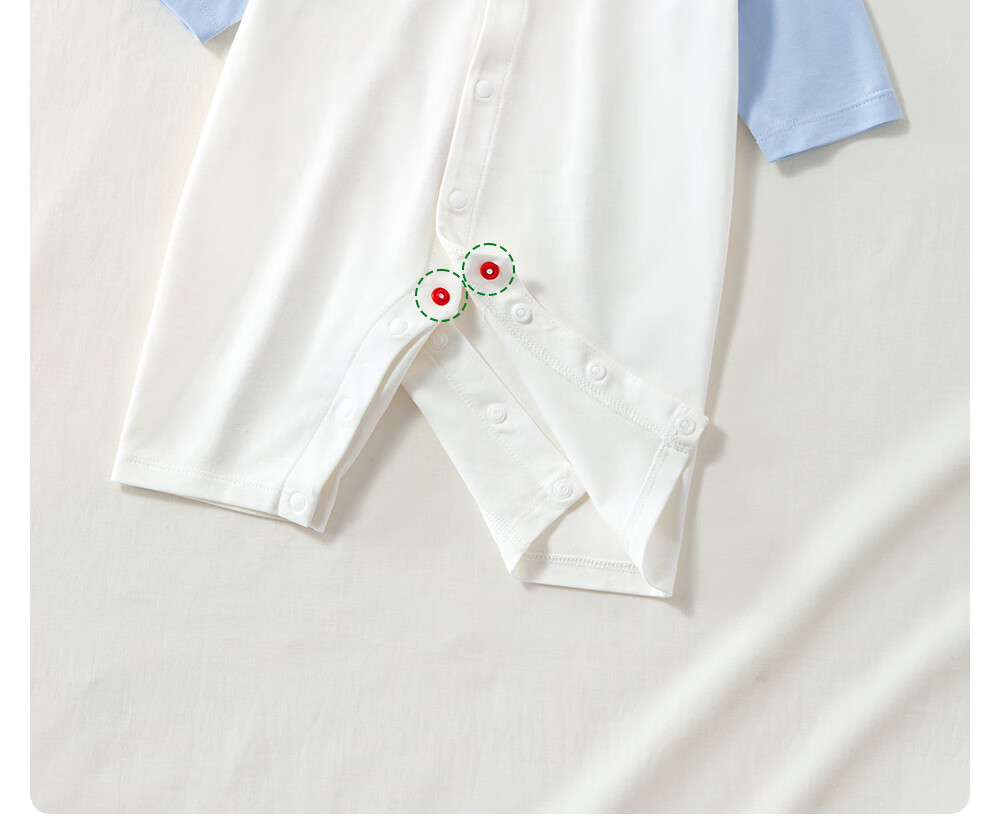 Betis Baby Clothes Spring Summer Thin Nine-Sleeve Infant Romper Baby Pajamas Air Conditioning Suit Summer Jumpsuit 32