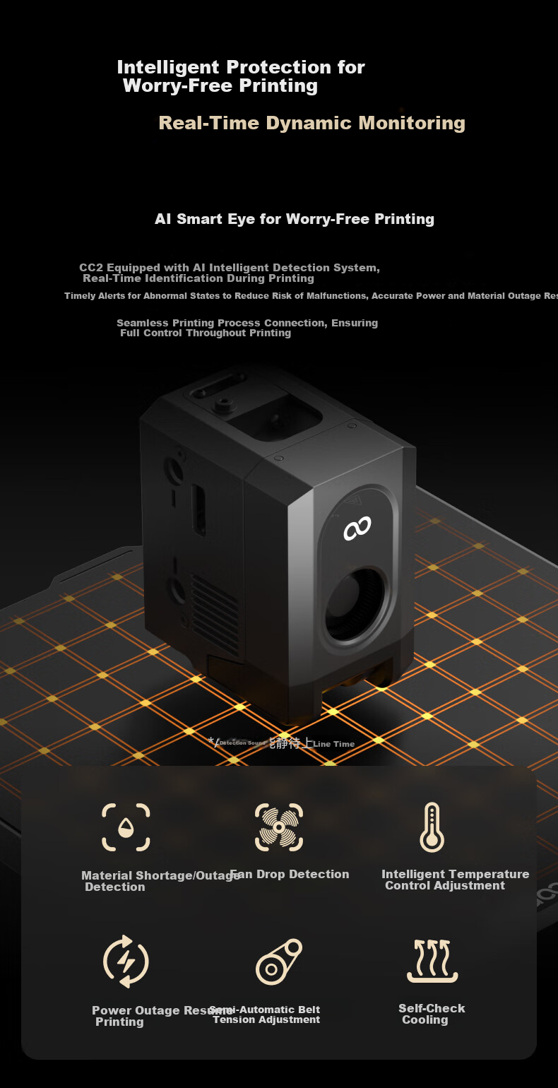 ELEGOO Mars 2 Pro Multi-Color FDM 3D Printer Home Desktop Auto-Leveling Custom High-Speed High-Precision 3D Figurine Model Maker for Kids Students 11