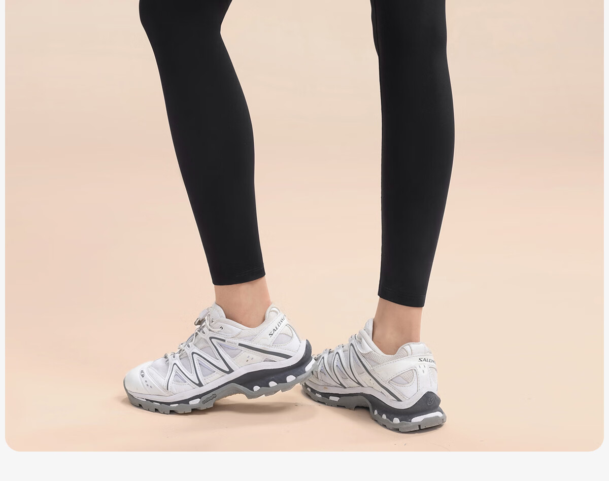 361° Women's High-Strength Fake Two-Piece High-Waist Tummy Control Sweat-Resistant Training Running Fitness Yoga Pants 13