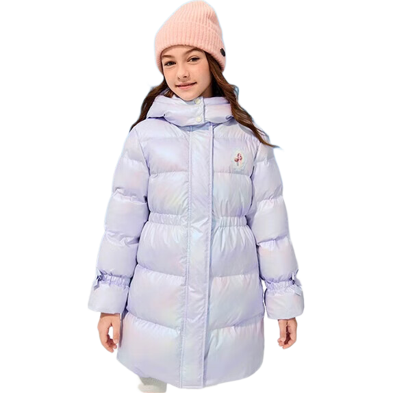 BALABALA balaOne Girls' Down Jacket 2025 New Warm Coat 208425107012