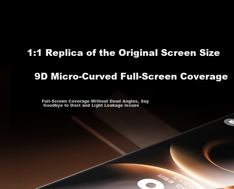 Ugreen [Top Dust-Free Chamber] Tempered Glass Screen Protector for Huawei Mate80 Pro Max/RS, Dust-Free Chamber Quick Application, HD Anti-Fingerprint Anti-Drop Film, 2 Pieces 10