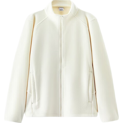 Semir Women's Slim Fit Stand Collar Jacket Winter 2025 Anti-Static Fleece Inner Layer 109725108002