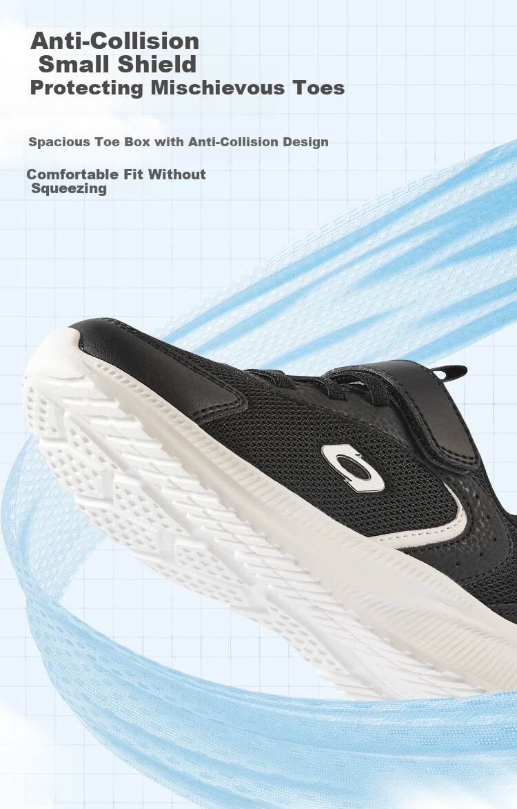 Balabala Kids Sports Shoes Boys Girls 2026 New Spring Autumn Lightweight Breathable Running Mesh Sneakers Fashion 5