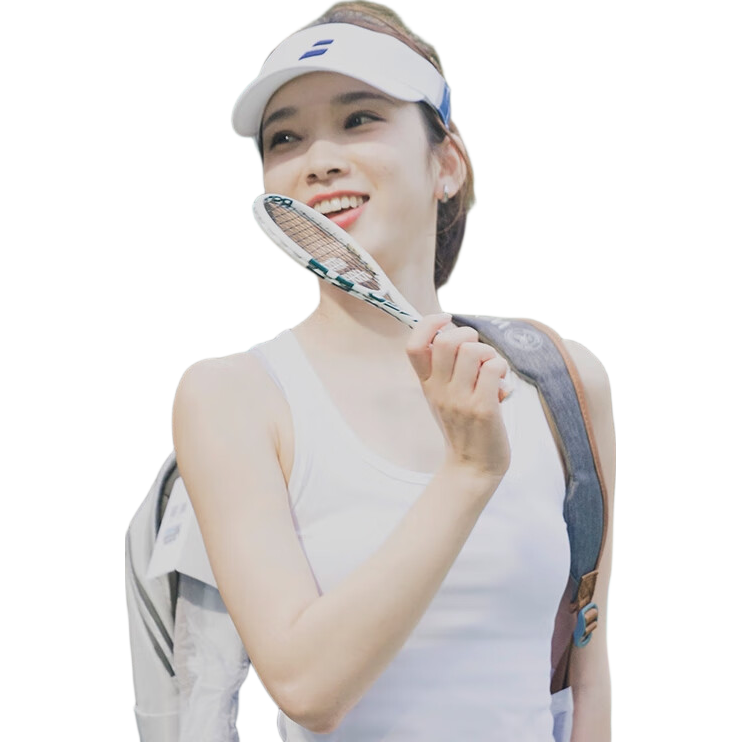 Babolat Tennis Racket, Mini Racket, Souvenir, PD TEAM WIM