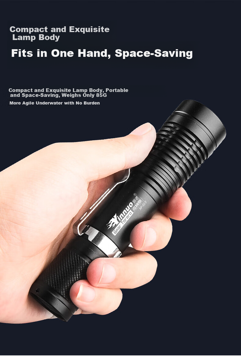 Kitahara Yako LED Machine Tool Work Light Automotive Repair Lamp Strong Magnetic Rechargeable Lathe Magnetic Multifunctional Mini High Brightness Super Bright Flashlight [15W Strong Magnetic Work Ligh 10