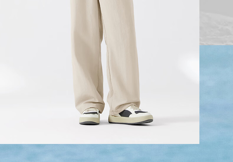 PEAK Summer Outdoor Men's Water-Repellent Sports Yamamoto Breathable Sun-Protective Outdoor Curved Pants Women's DF362090 5