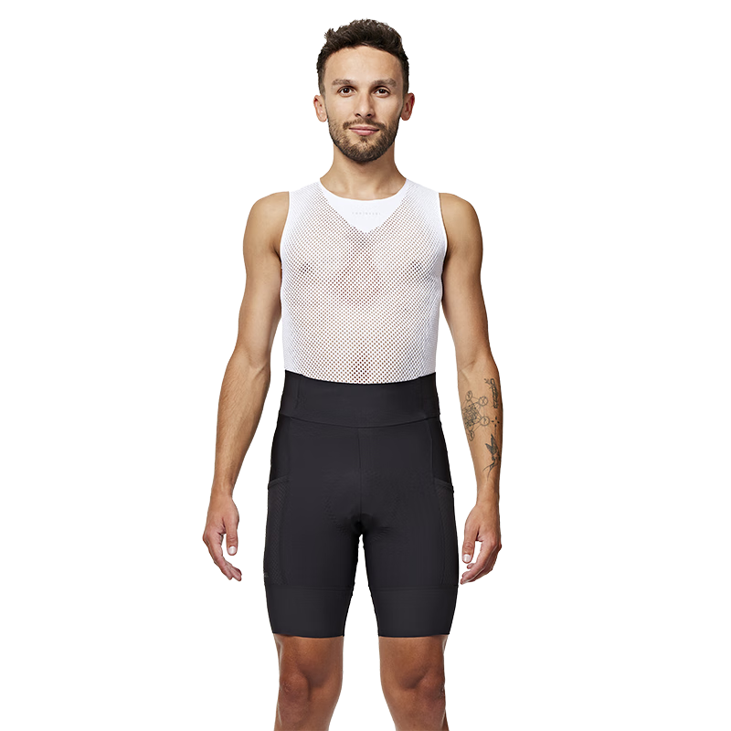 DECATHLON Cycling Shorts, Road Bike Riding Wear, Sports Shorts, S-4975519