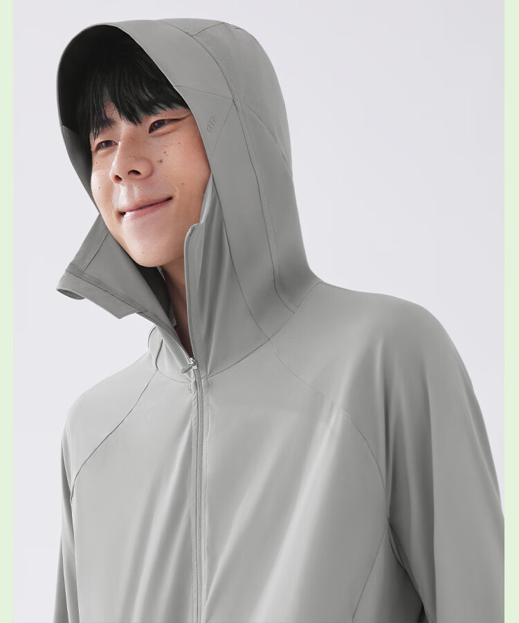 Beneunder Ice Silk Sun Protection Jacket for Men UV Protection Cooling Breathable Outdoor Fishing AL106 20