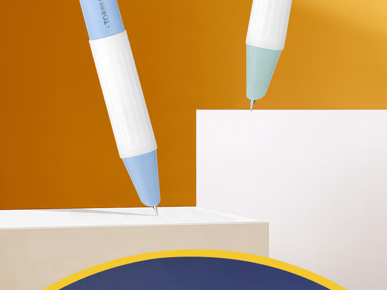 HERO Fountain Pen, Bear Collaboration Gift Box, Third-Grade Elementary School Students' Posture-Correcting Iridium Gold Calligraphy Ink Pen, 3176 Retractable Fountain Pen, Blue, EF Nib 5